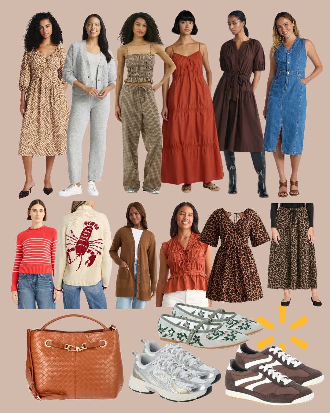 @walmartfashion #walmartfashion #walmartcreator #walmartpartner 
Walmart Fashion Finds 