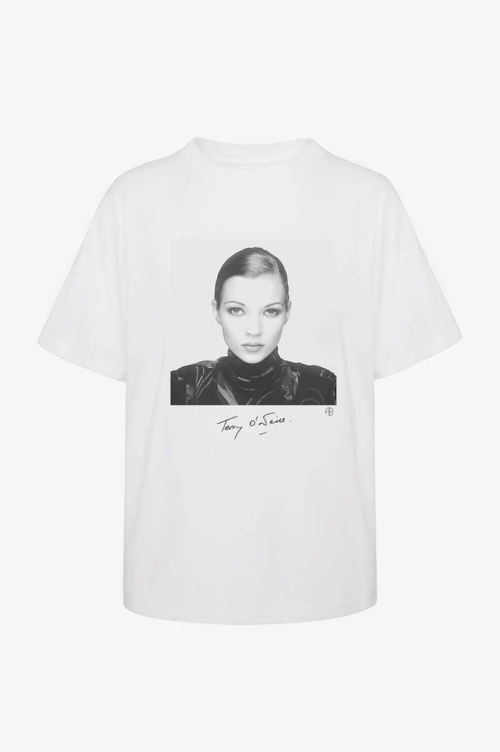 Ida Tee Ab X TO Kate Moss | Anine Bing