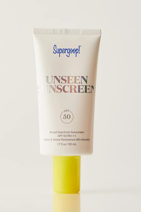 Supergoop! Unseen Sunscreen SPF 50 | Free People (Global - UK&FR Excluded)