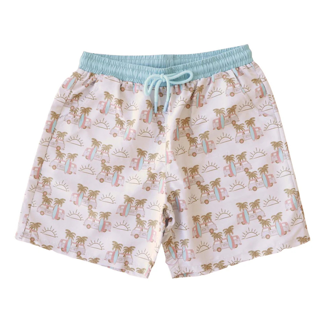 Men's Swim Trunks | Endless Summer | Caden Lane