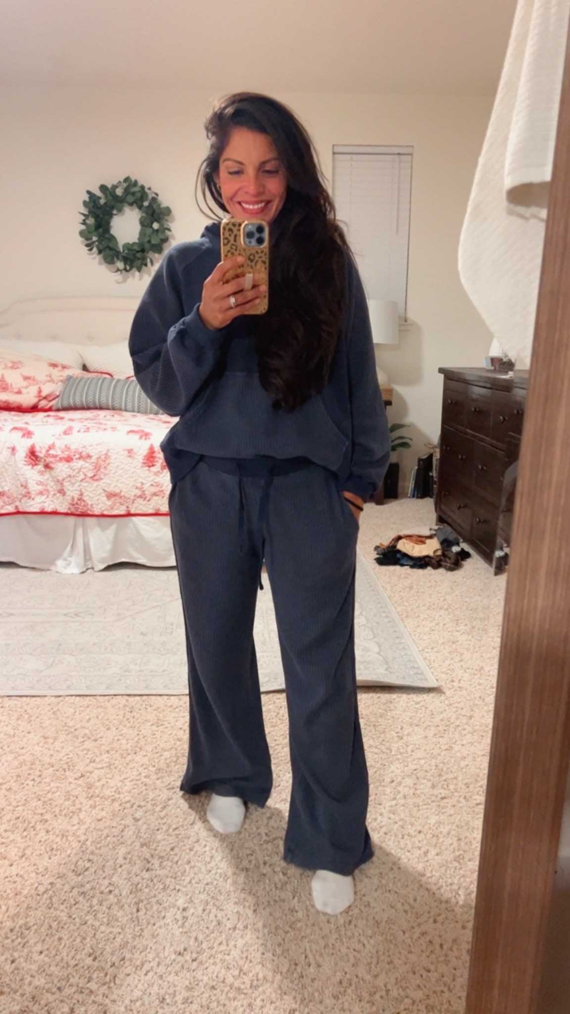 Outfit of the season
Aerie 
Aerie real


#LTKootd #LTKTravel #LTKdayinmylife