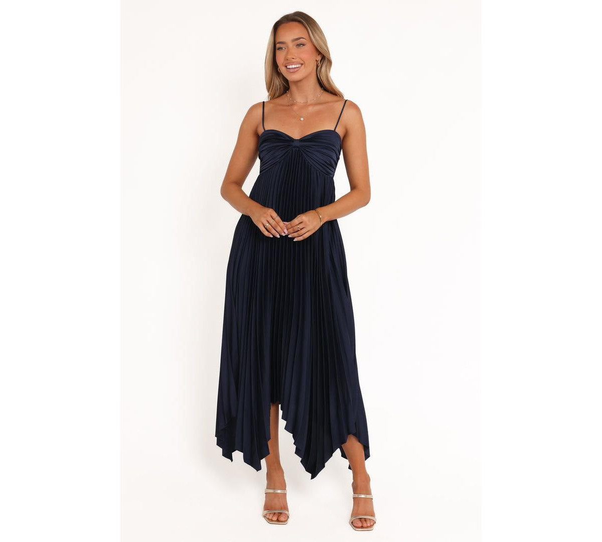 Petal and Pup Women's Vikki Dress - Navy - Blue | Macy's