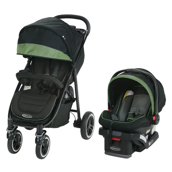 Graco Aire4 XT Travel System, Emory | Bed Bath & Beyond