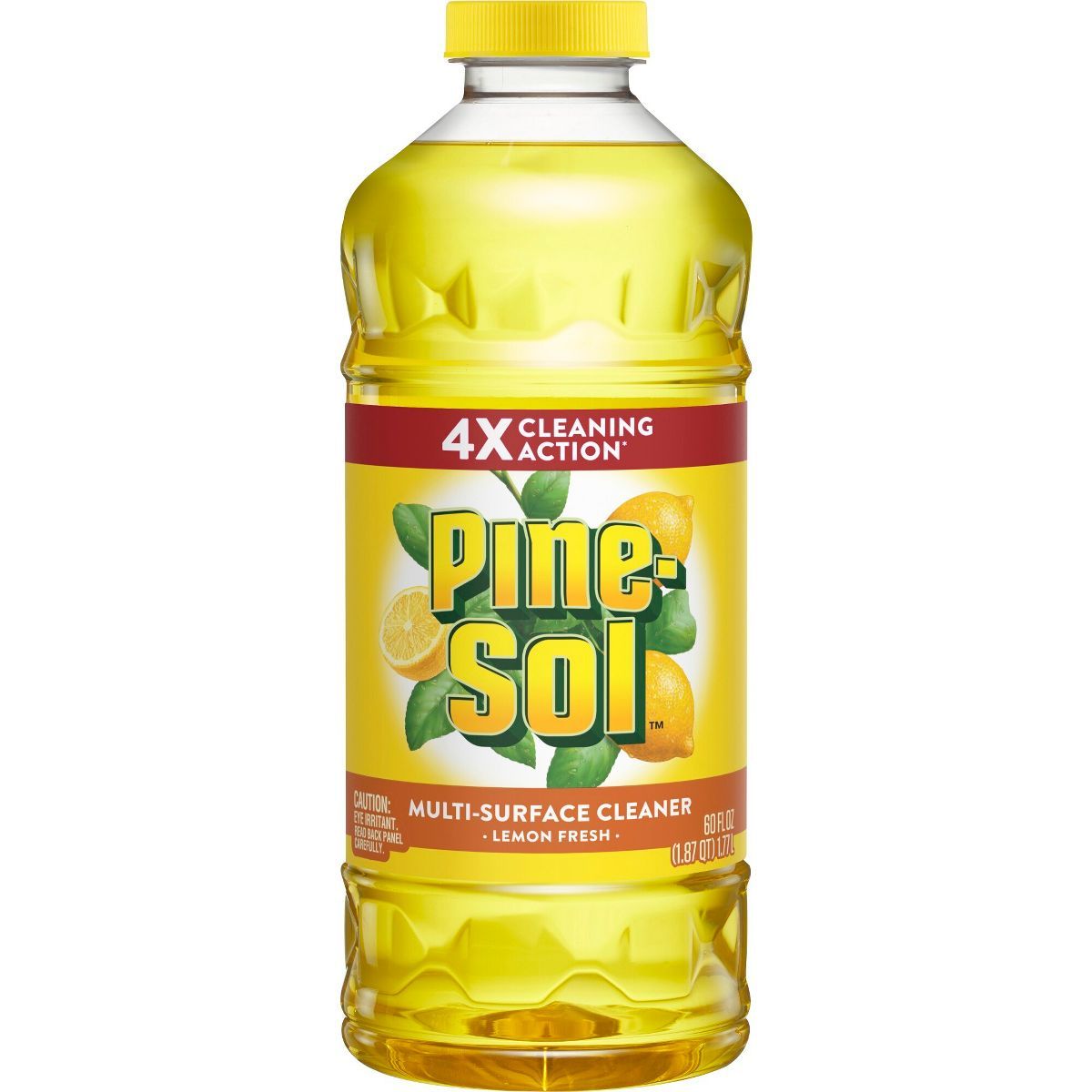 Pine-Sol All Purpose Cleaner - Lemon Fresh - 60oz | Target