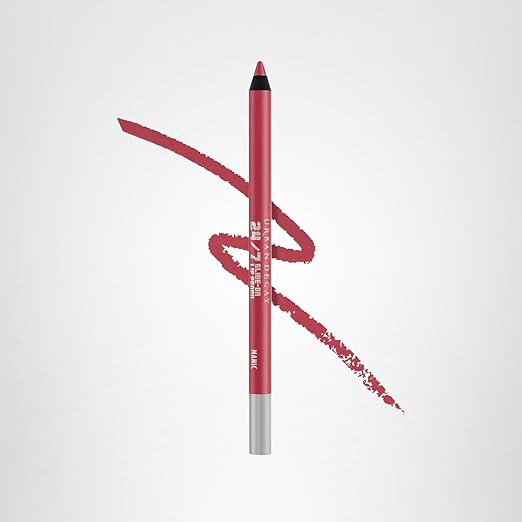 Urban Decay 24/7 Glide-On Waterproof Lip Pencil, Smudge-Proof, Longwearing Lip Liner, Smooth & Cr... | Amazon (US)