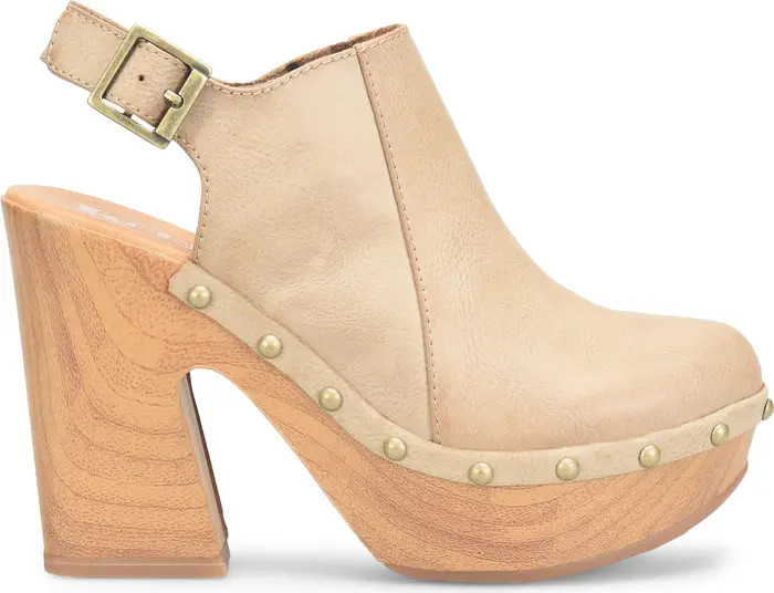 Delaney Platform Clog (Women) | Nordstrom Rack