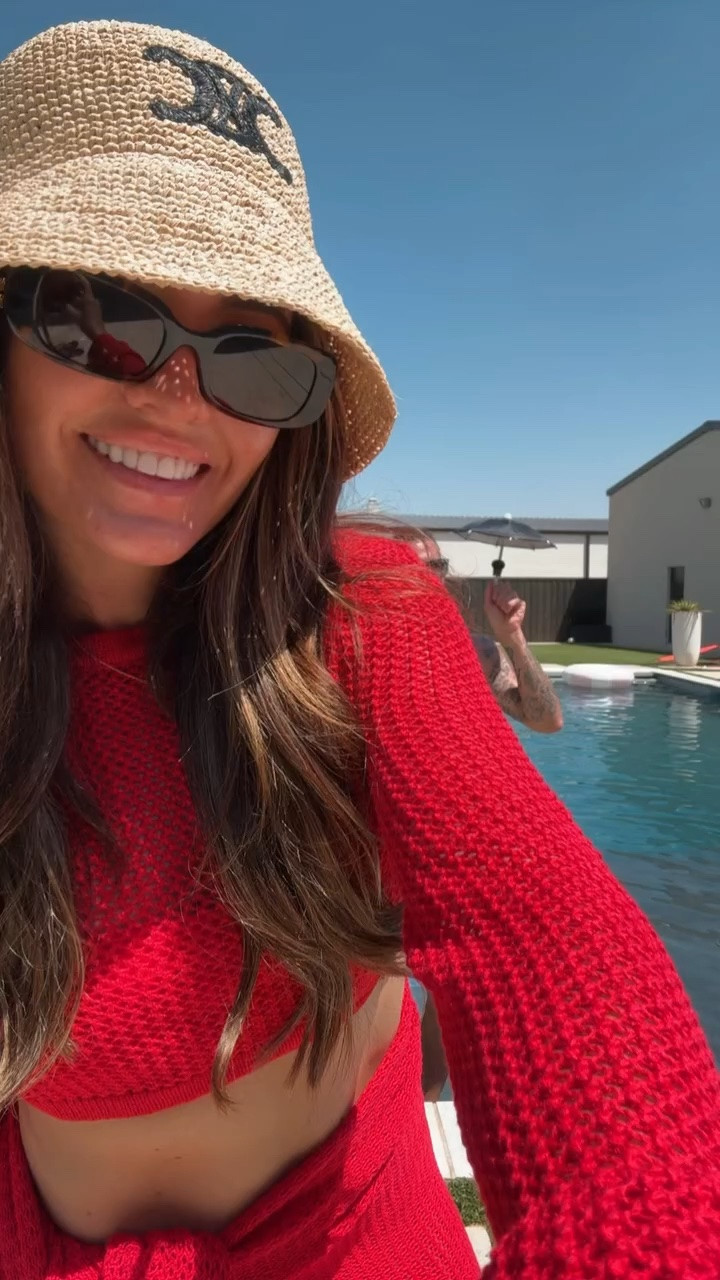 My favorite swim cover-up! ☀️ I have it in multiple colors because it’s just that good.

swim cover up, beach cover up, pool outfit, vacation outfits, summer style, resort wear

#LTKOver40 #LTKootd #LTKSwim