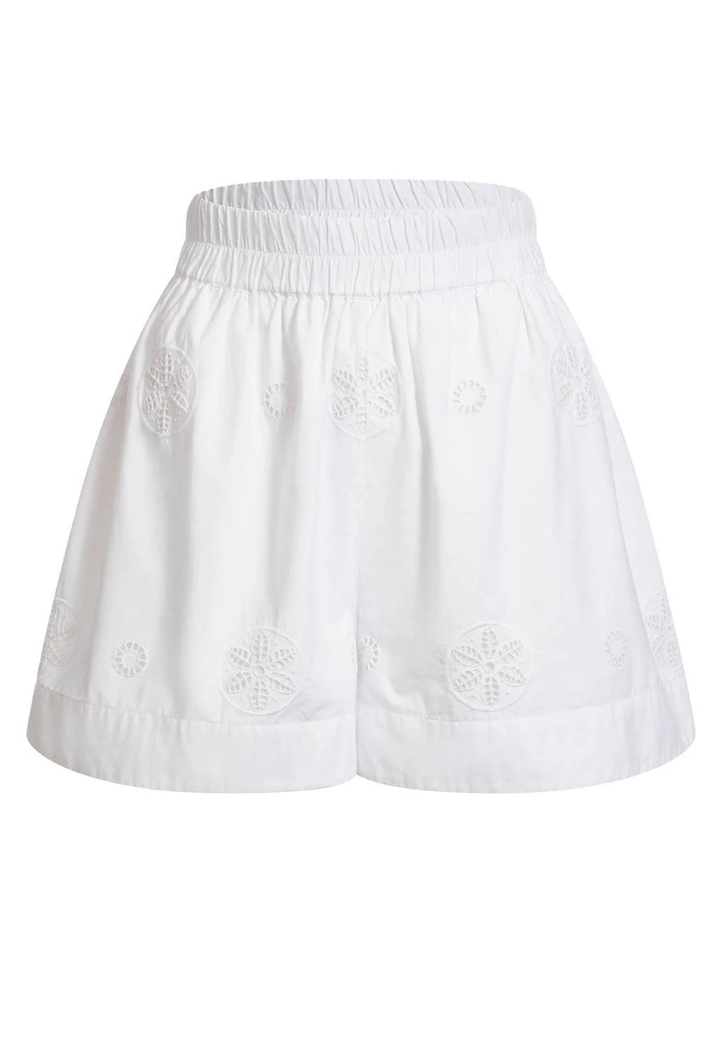 Antibes Eyelet Short | MERLETTE | Marissa Collections
