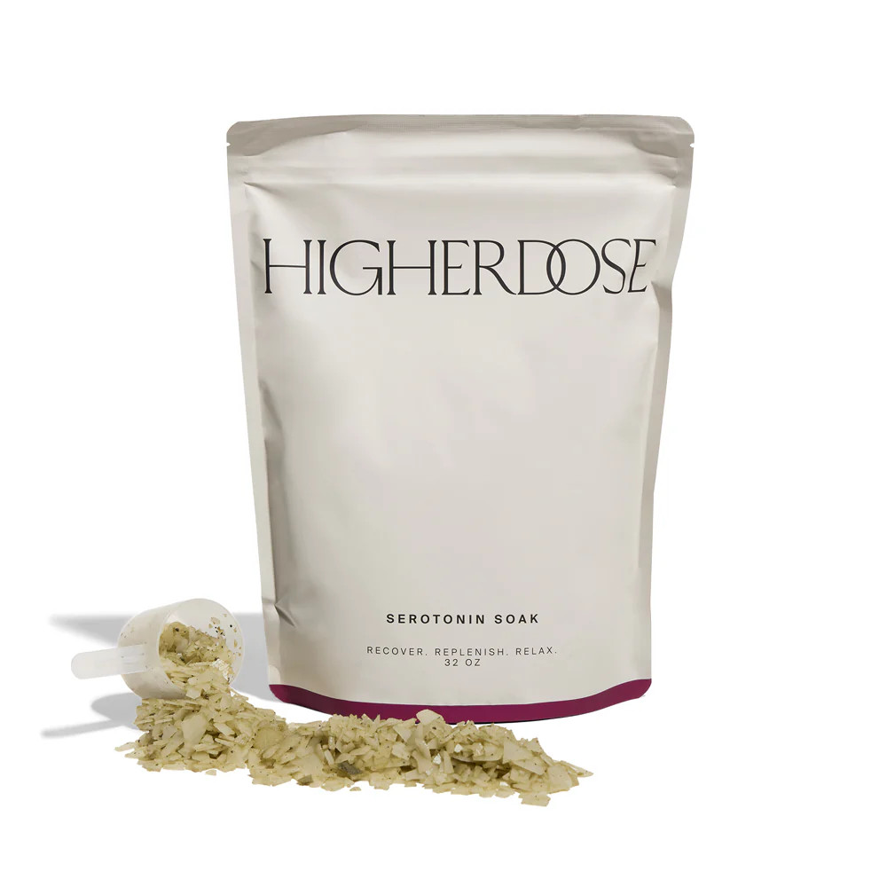 HigherDOSE Serotonin Soak Salt | HigherDOSE