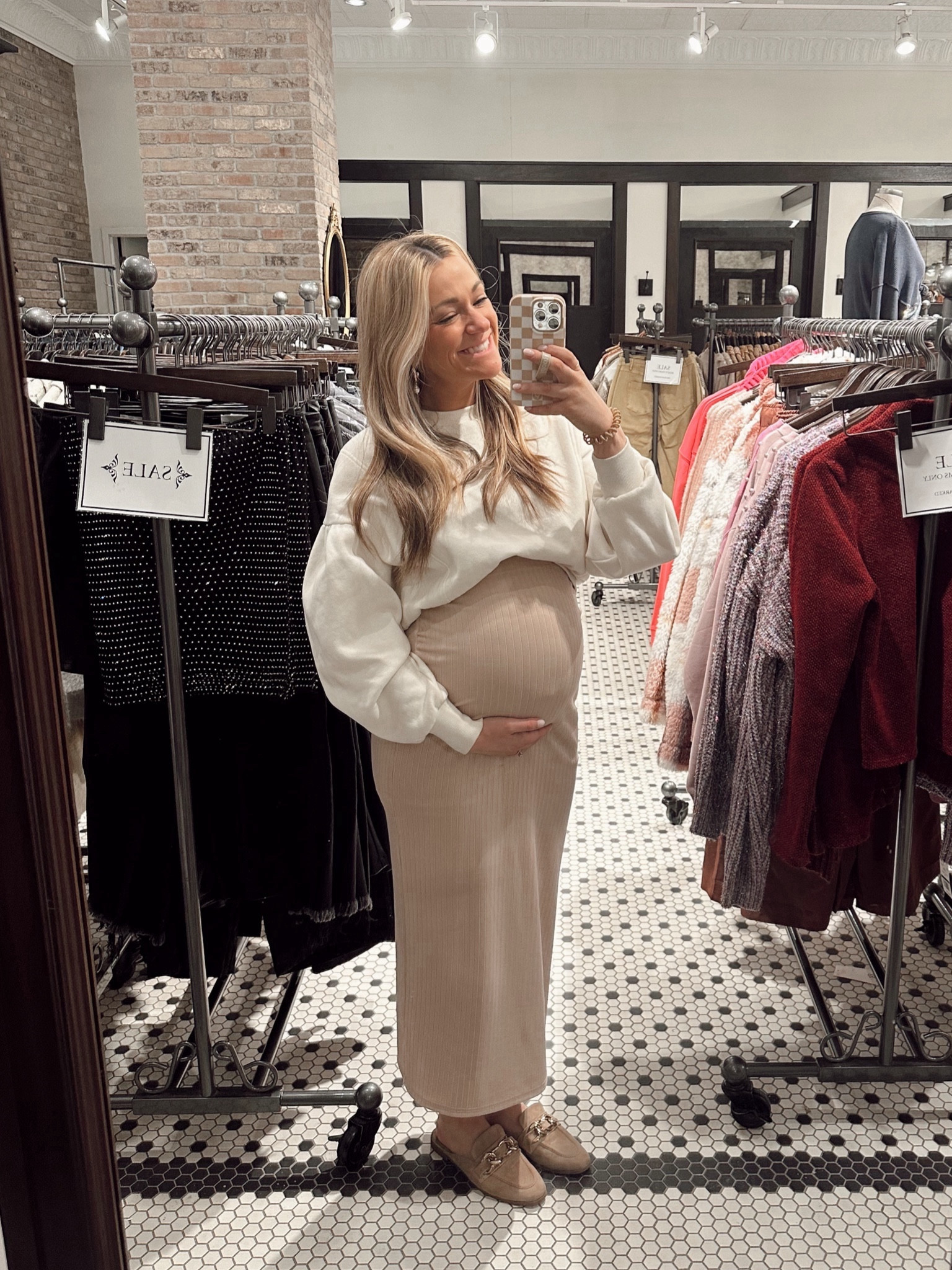 Work Outfit | Maternity | Bump Fit

#LTKbump #LTKshoecrush #LTKworkwear