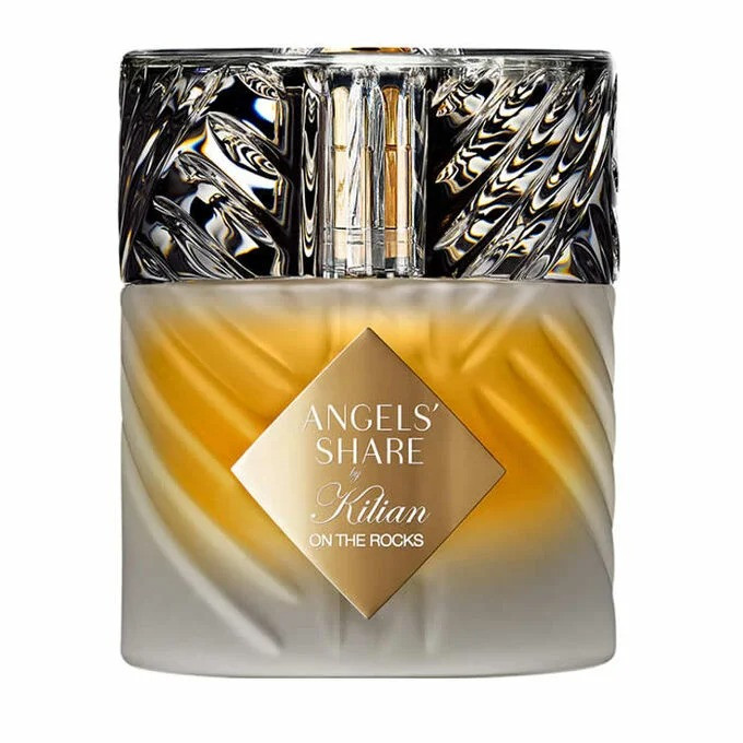 Kilian Unisex Angels Share On The Rocks EDP Spray 1.7 oz Fragrances 3700550242482 | Jomashop.com & JomaDeals.com