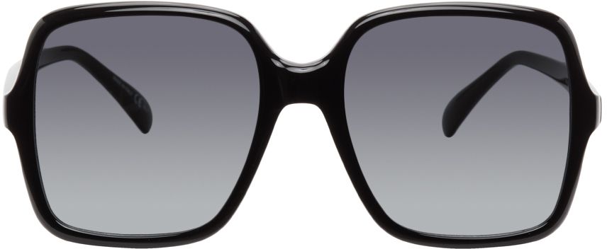 Black GV 7123 Sunglasses | SSENSE