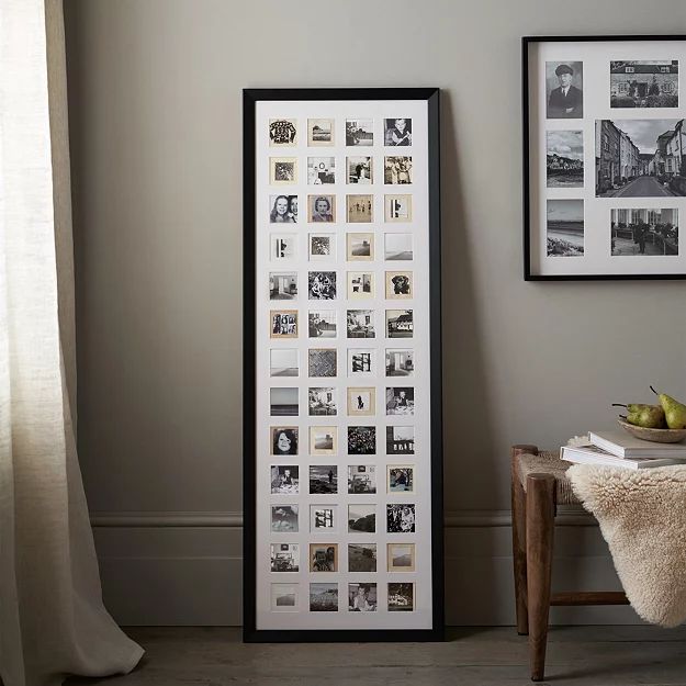 52 Aperture Year In Memories Photo Frame | The White Company (UK)