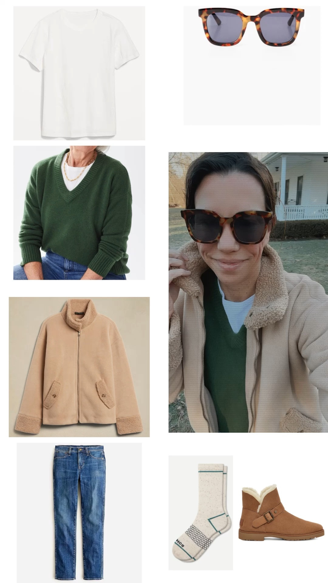 This sweater is a favorite I’ve reached for for years & from favorite local woman owned biz @alice_walk. sweaters are 20% off today with code: SWEATERSALE 

#LTKstyletip #LTKSeasonal #LTKover40