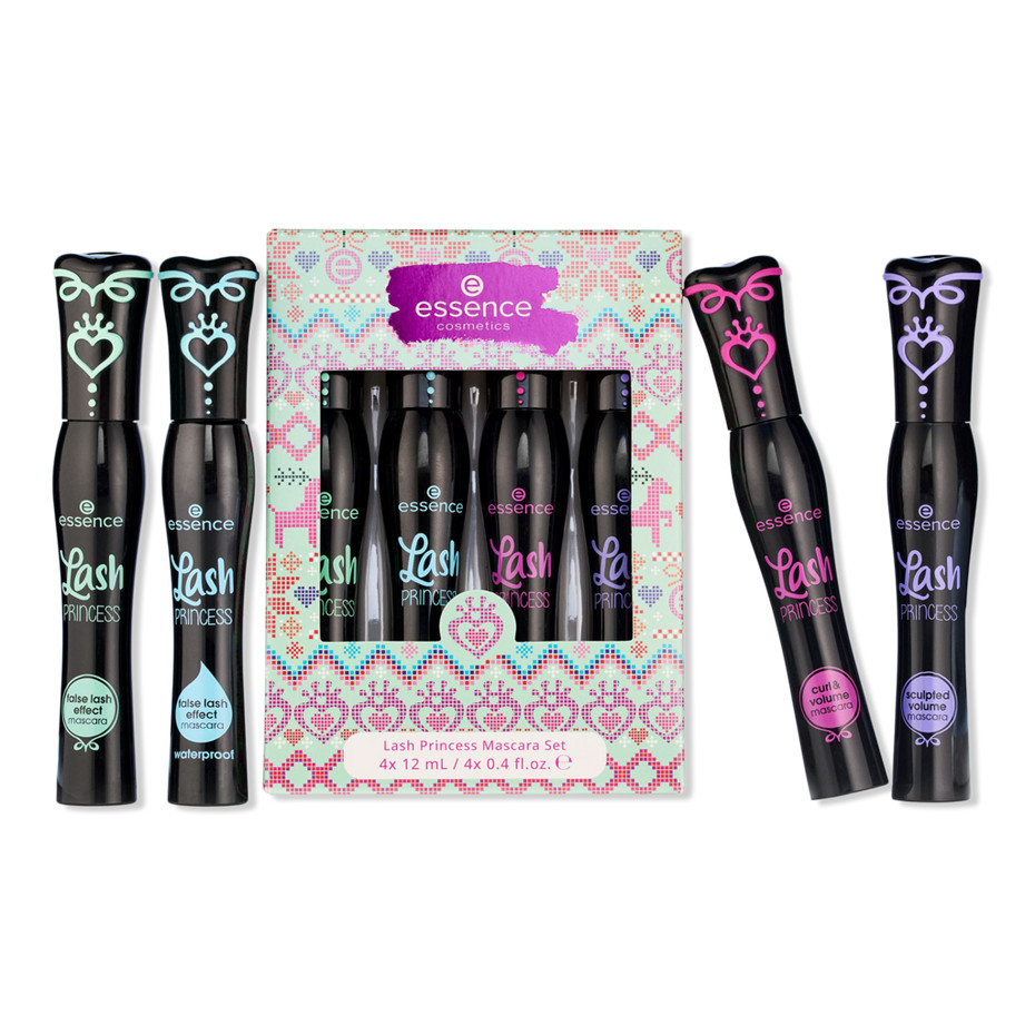 Limited Edition Holiday Lash Princess 4 Piece Mascara Set | Ulta