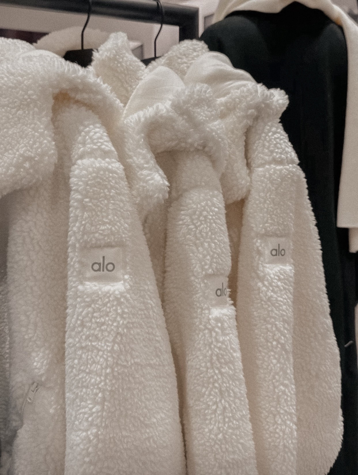 Alo Sherpa 

#LTKActive #LTKMidsize #LTKStyleTip