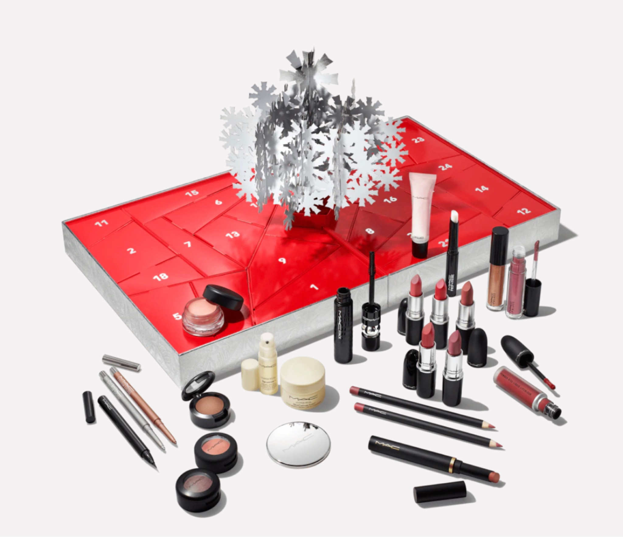 MAC ADVENT CALENDAR

#LTKHoliday #LTKSeasonal #LTKGiftGuide