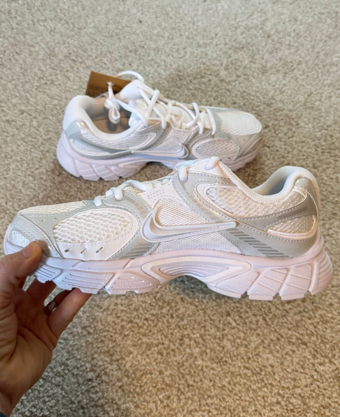 Found the cutest neutral sneakers!! These will literally pair with any outfit! 

#LTKFindsUnder100