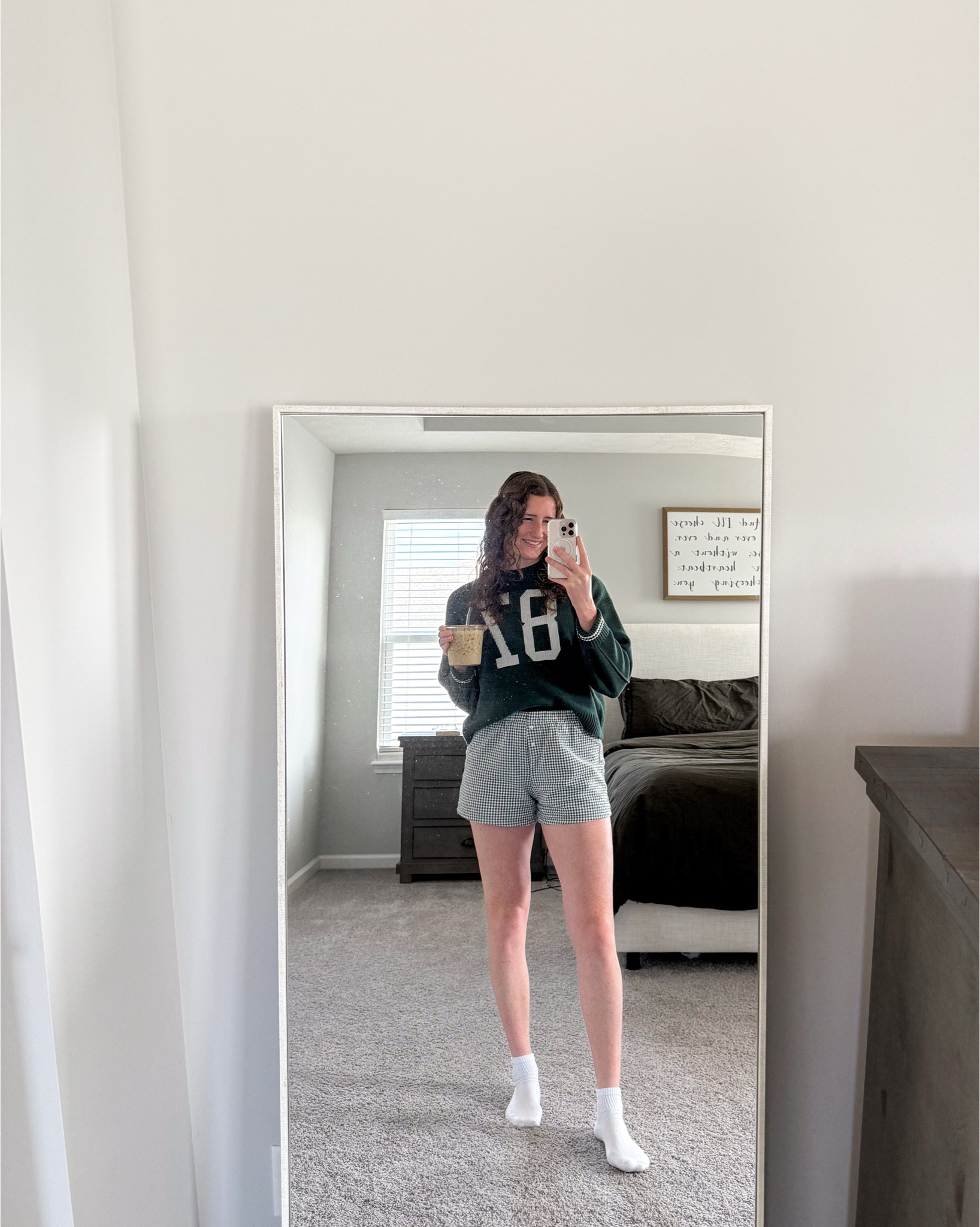 Cozy look for a summer to fall transition🌿🍁

#LTKFindsUnder50 #LTKSeasonal