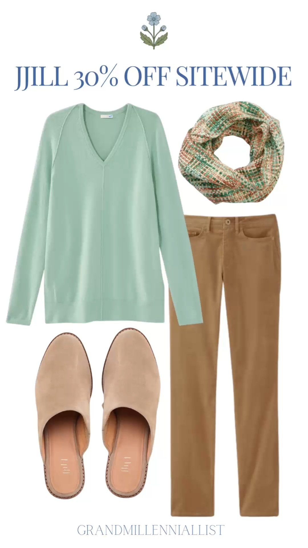 Huge savings at J.Jill for Black Friday early shopping deals! 30% off your whole purchase! 

#LTKSaleAlert #LTKOver40 #LTKCyberWeek