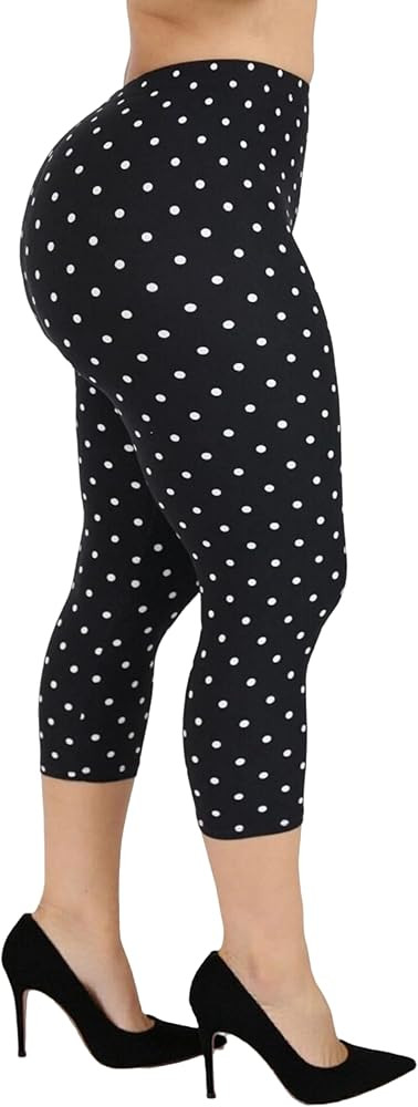 KMBANGI Women Skinny Capri Leggings Bow Tie Up Knee Length Capris Pants Sexy Stretchy Slim Fit Cr... | Amazon (US)