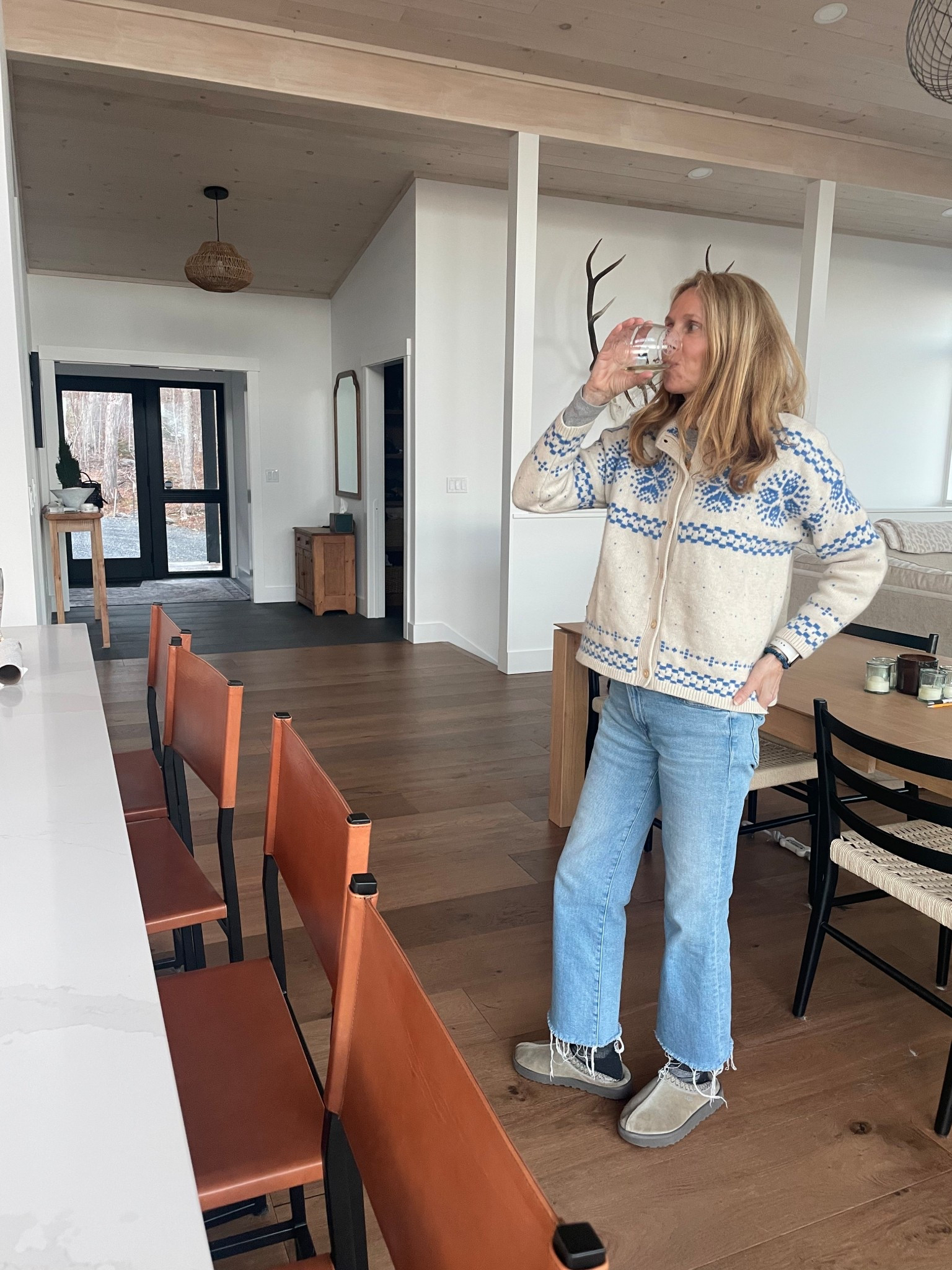 My vermont sweater

#LTKOver40 #LTKStyleTip #LTKSeasonal