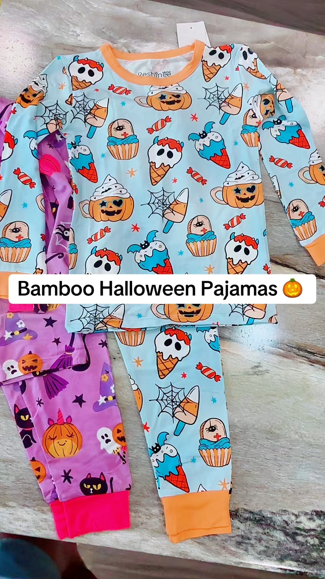 The softest bamboo pajamas and the Halloween patterns are out!! 

#LTKBaby #LTKFamily #LTKKids
