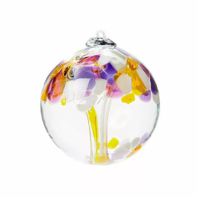 Recycled Glass Tree Globes - Relationships | UncommonGoods