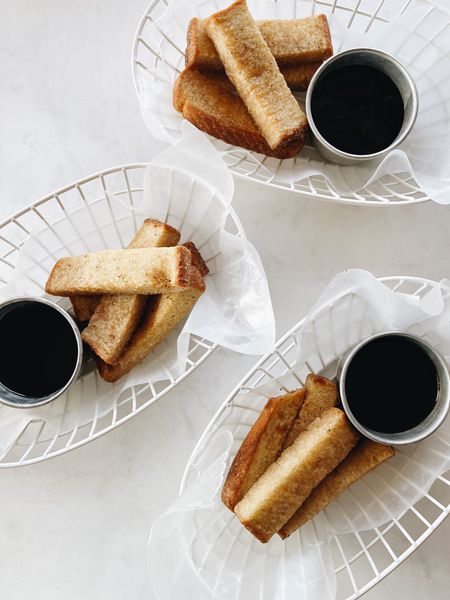 The perfect baskets for hosting brunch or summer luncheons! 

#summerhosting
#hearthandhand
#bbqparties


#LTKSeasonal #LTKhome