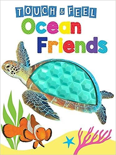 Ocean Friends - Touch and Feel Board Book - Sensory Board Book



Board book – February 25, 202... | Amazon (US)