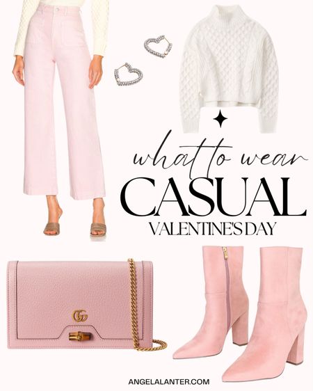 Casual Valentine’s Day outfit idea ❤️

#LTKSeasonal #LTKFind #LTKGiftGuide