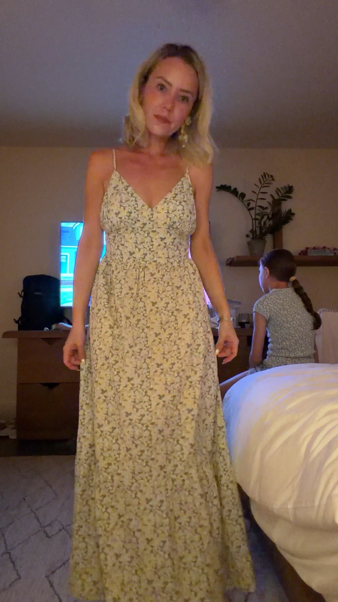 El vestido perfecto para esta primavera 💛💛💛🌊 @Target 

#LTKTravel #LTKdayinmylife #LTKspring