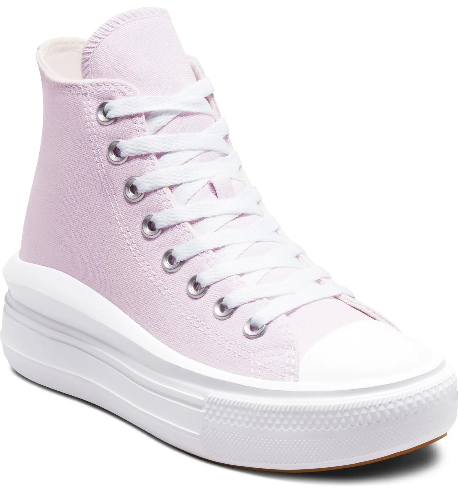 Converse Chuck Taylor® All Star® Move High Top Platform Sneaker | Nordstrom | Nordstrom
