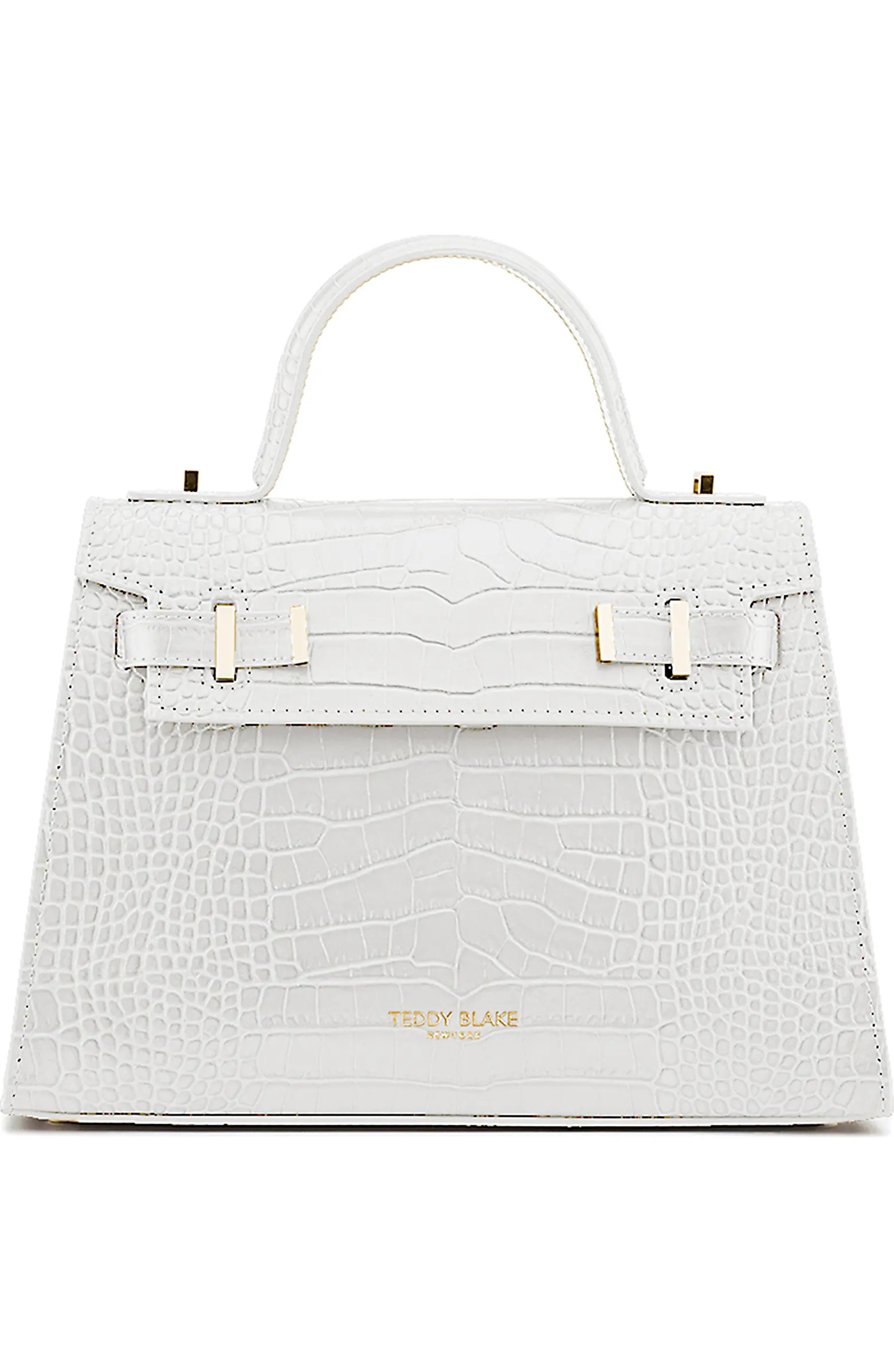 Ava Croco Gold 11" | Nordstrom