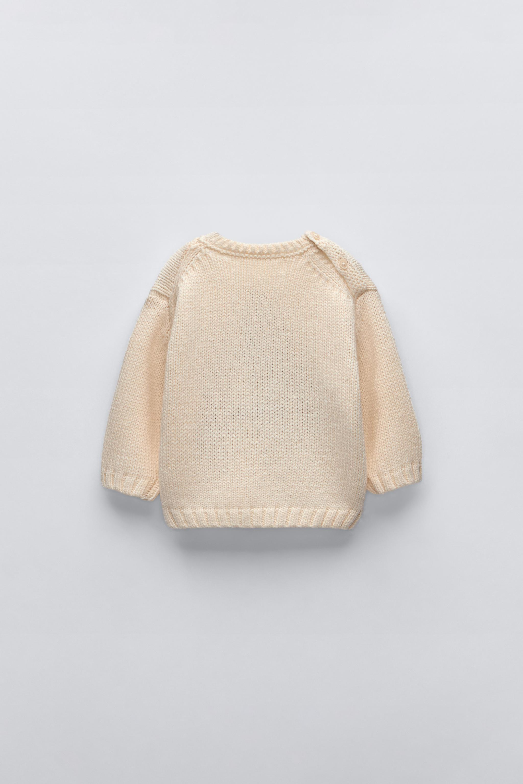 BOATNECK SWEATER | Zara US