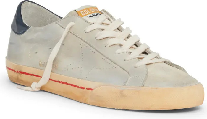 Super-Star Low Top Sneaker (Men) | Nordstrom
