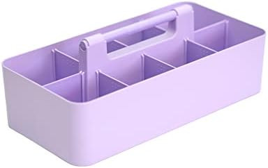 Enjoy Organizer - 8 Compartments DIY Dividers ,Large caddy, Multi Purpose, Simple, Portable, Stac... | Amazon (US)