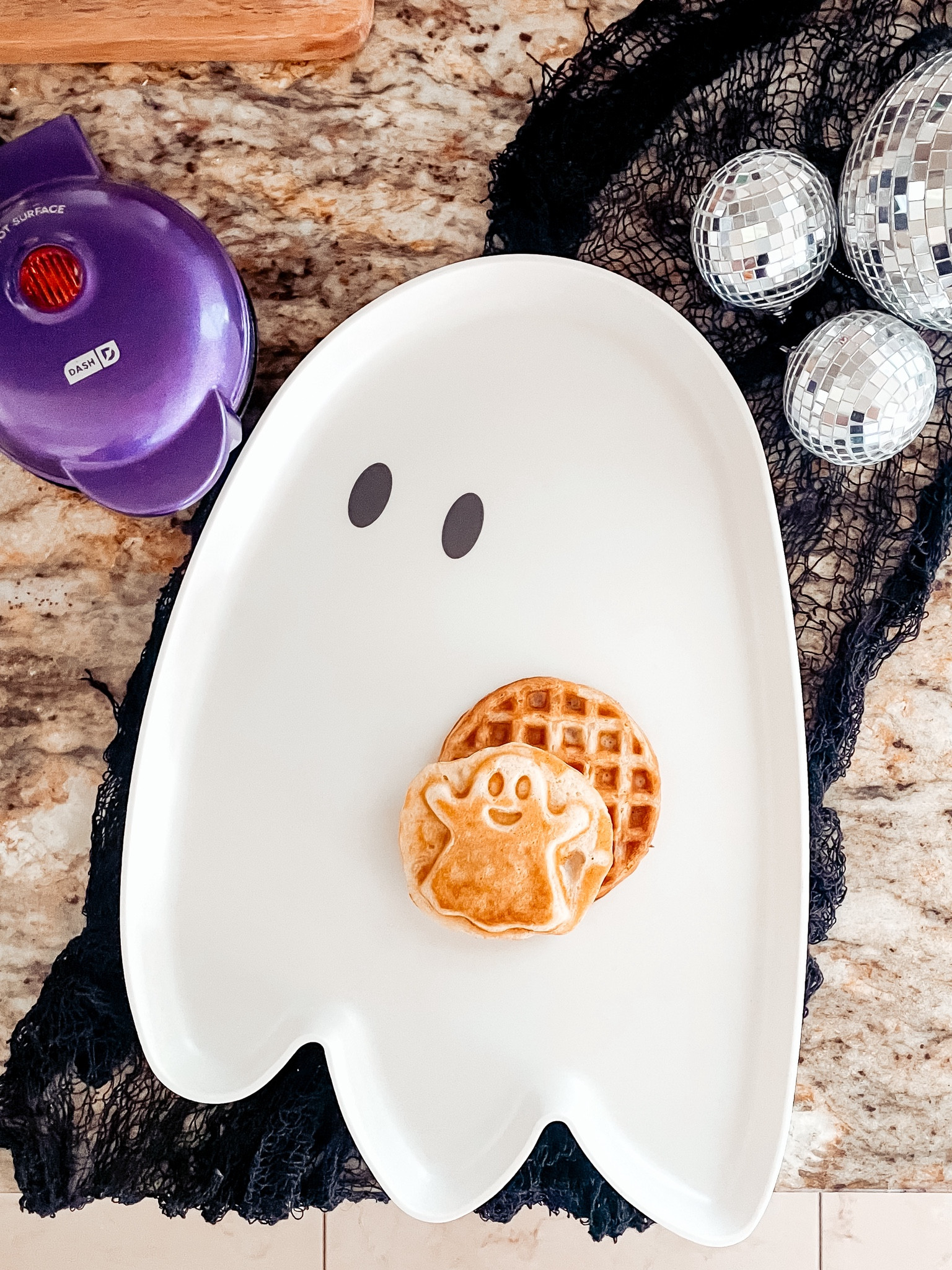 { ghostie ❥

• My Mind’s Eye Hey Pumpkin Ghost Shaped Reusable Bamboo Tray 

literally so cute!

Halloween Finds . Cute Halloween Decor . Ghost Waffle Maker . Modern Rez Girl Aesthetic . Native American Content Creator } 

#LTKParties #LTKHome #LTKSeasonal