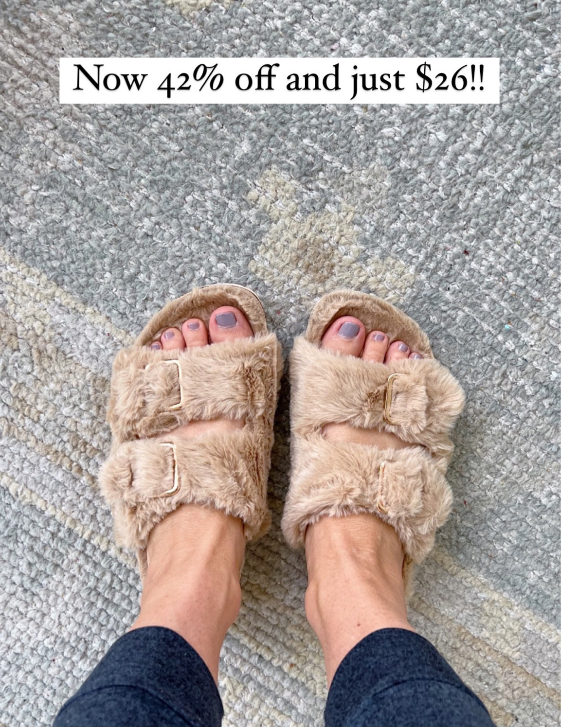 Love these cozy slippers! I wear them all fall and winter! Snag them now while they’re on sale! #bigdeals2023

#LTKshoecrush #LTKSeasonal #LTKxPrime