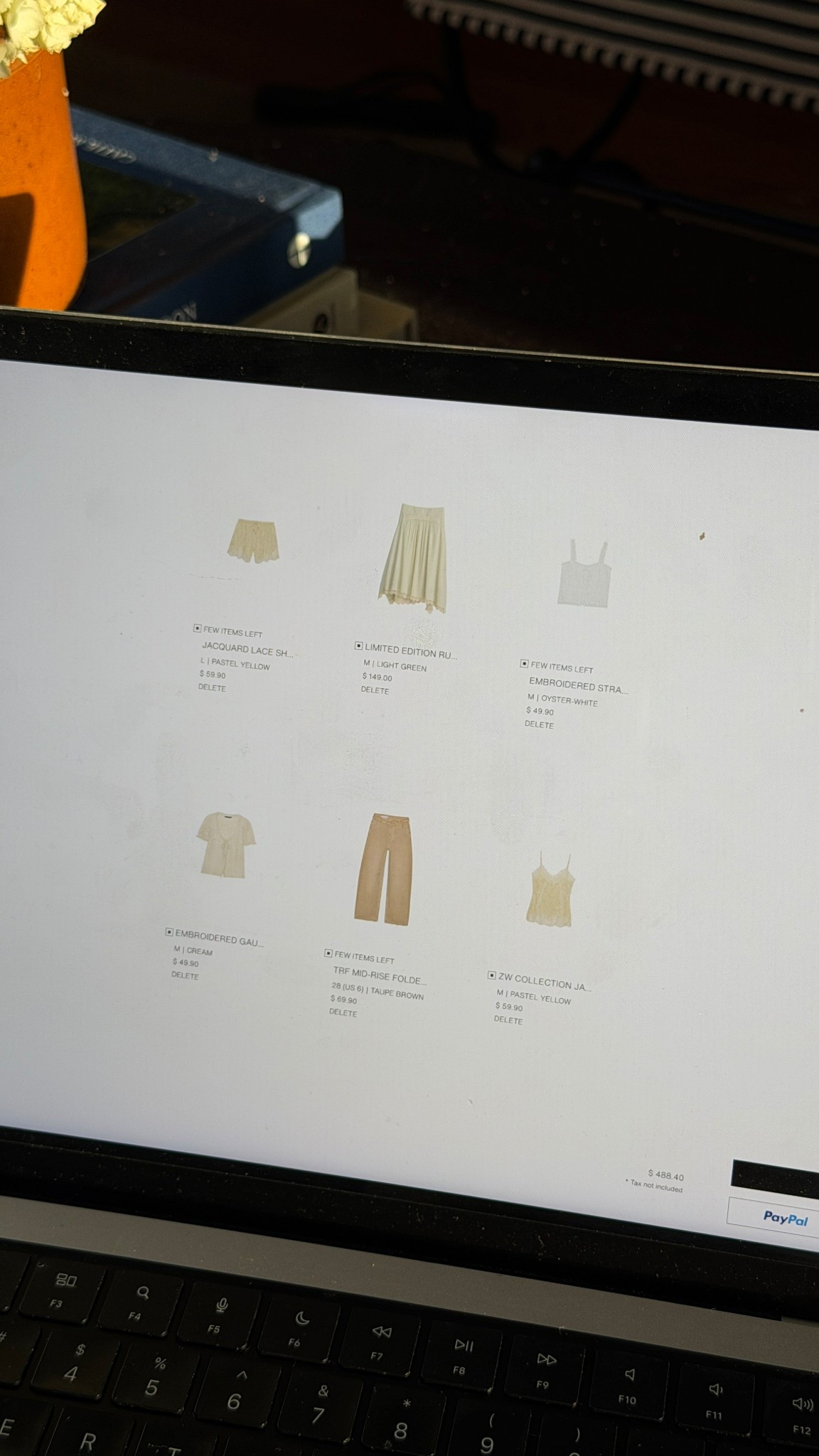 Some Zara new arrivals I’m obsessing over 