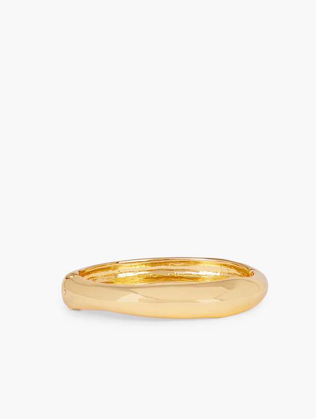 Sculptural Bangle | Talbots