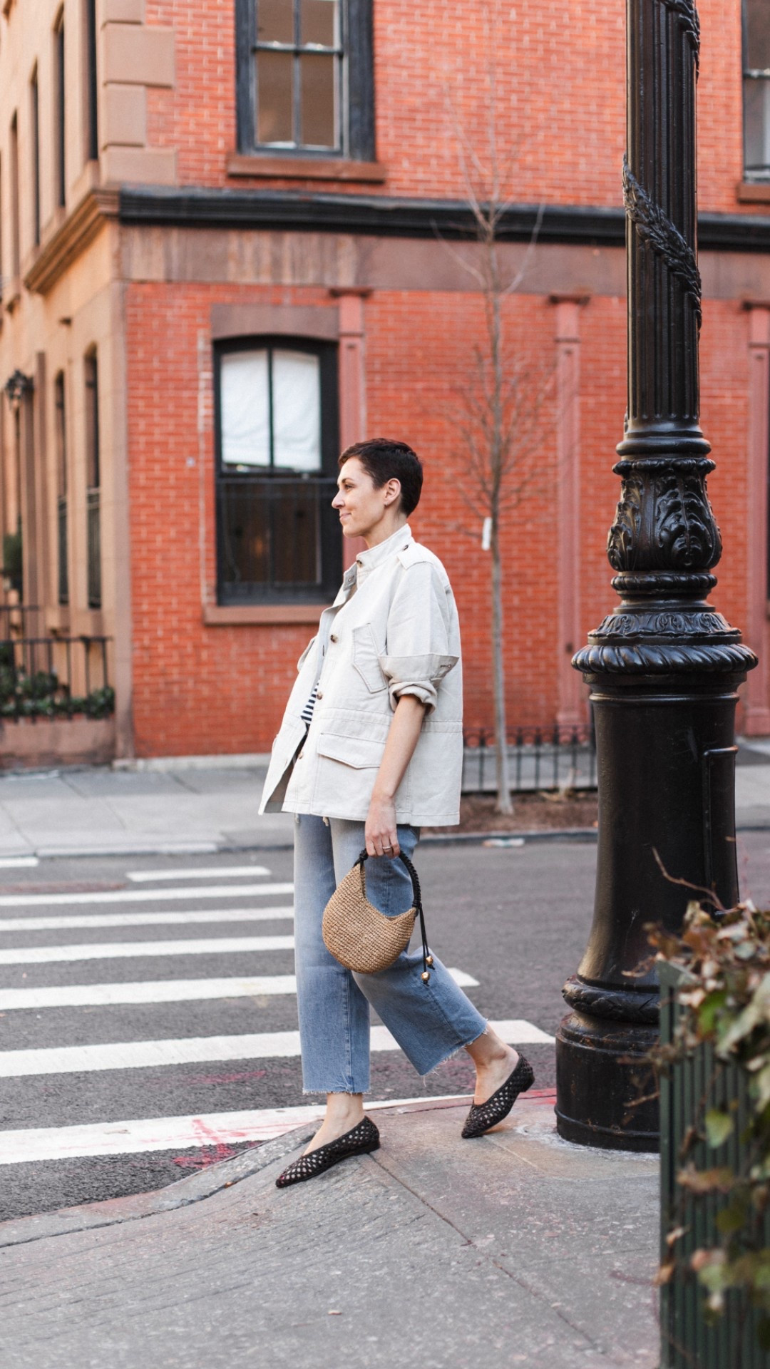Excited to share my favorite new looks from @Madewell. 🌼 Get 25% off everything until March 23 as a Madewell insider! It’s free to sign up and Insiders get free shipping plus a ton of perks like $25 off during your birthday month!  ✨