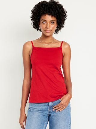 Relaxed Cami Tank Top | Old Navy (US)