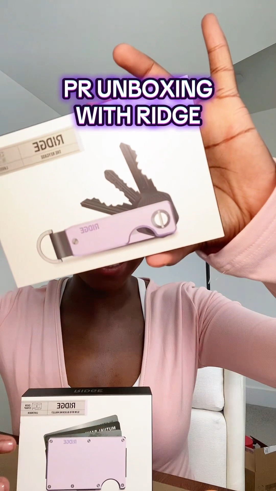 Meet your everyday essentials, reimagined in the perfect shade of lavender. The Ridge Wallet and KeyCase combine sleek design with unmatched durability—crafted from premium materials built to last. RFID-blocking, compact, and minimalist, this matching set keeps your cards and keys secure without sacrificing style. Lavender adds a soft edge to serious function.

#RidgeWallet #MinimalistWallet #KeyCaseUpgrade #LavenderEssentials #RFIDWallet #EverydayCarry #EDCStyle #RidgeGear #CompactOrganization #WalletAndKeySet 

#LTKSummerEdit #LTKFindsUnder50 #LTKFindsUnder100
