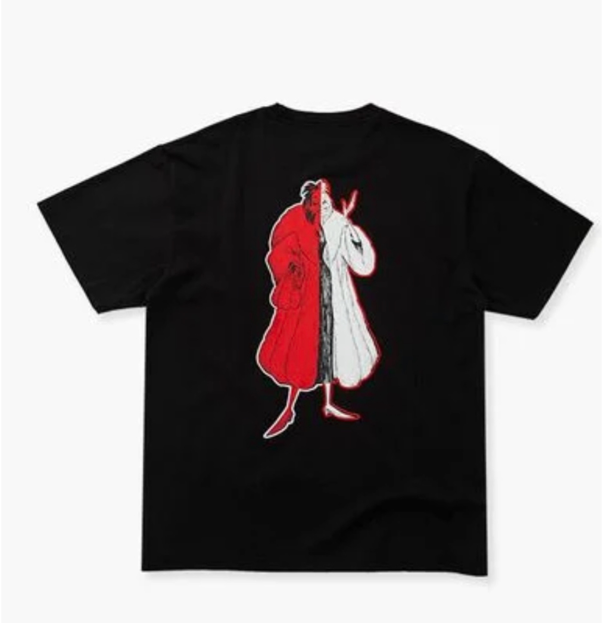 Cruella t shirt #disney #villains 