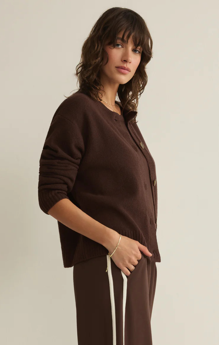 Comfort Cardigan | Z Supply