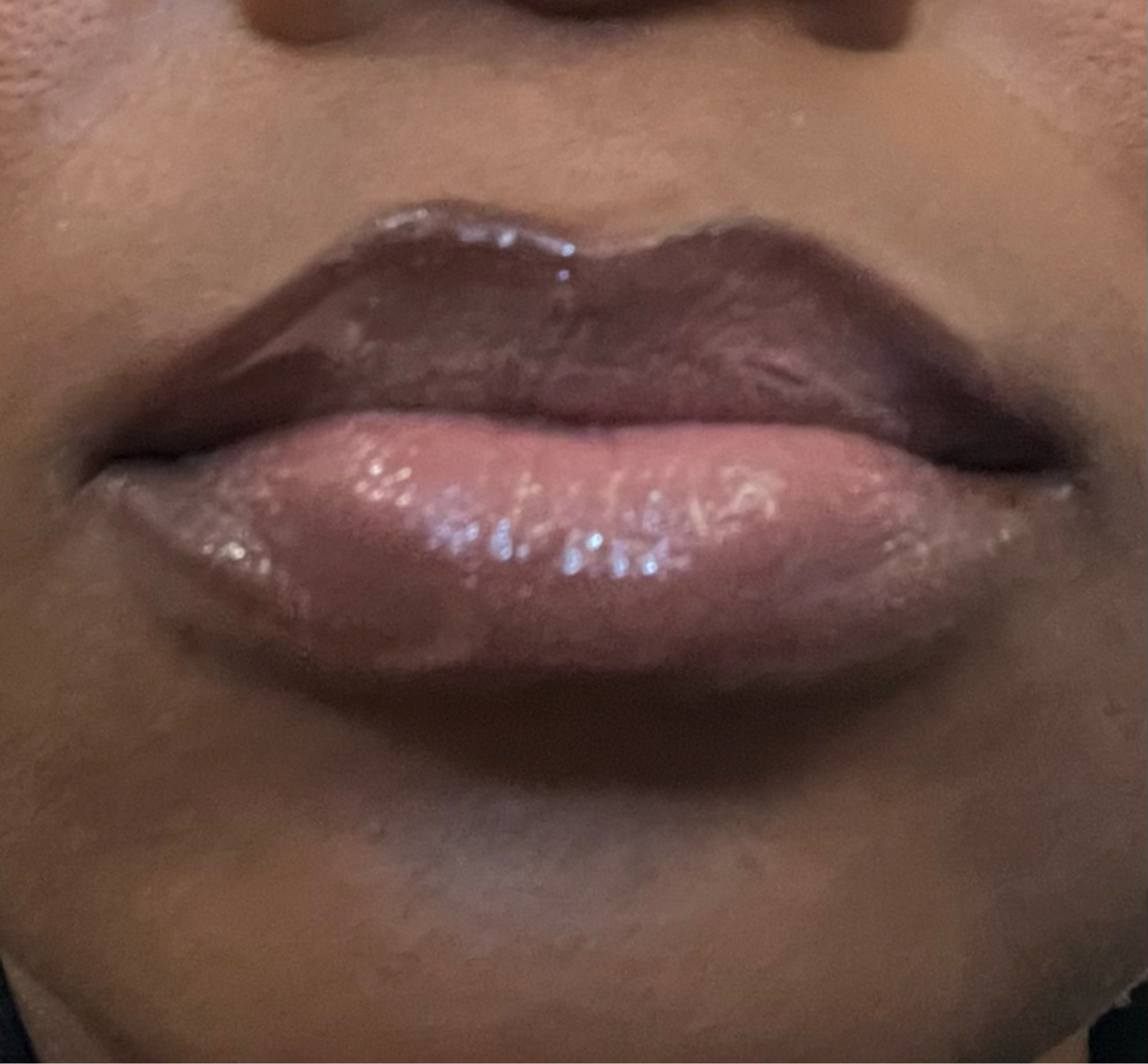 The lip combo the MAC Cosmetics makeup artist did on my lips

#LTKBeauty #LTKMostLoved #LTKFindsUnder50