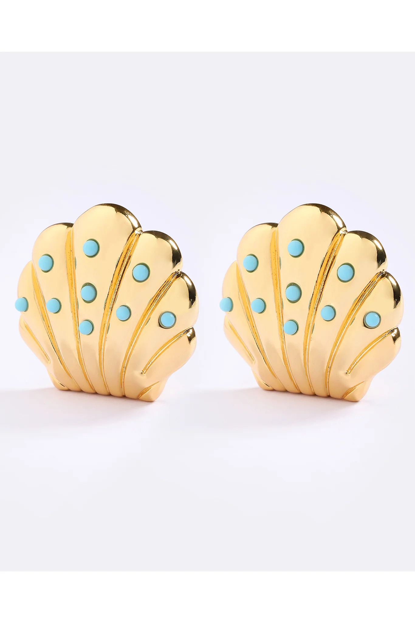 X-TA-Sea Earrings | Monday Swimwear