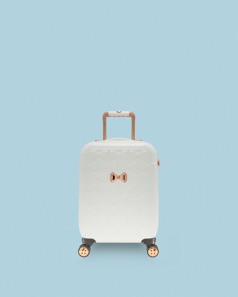 Bow detail small suitcase | Ted Baker (US)