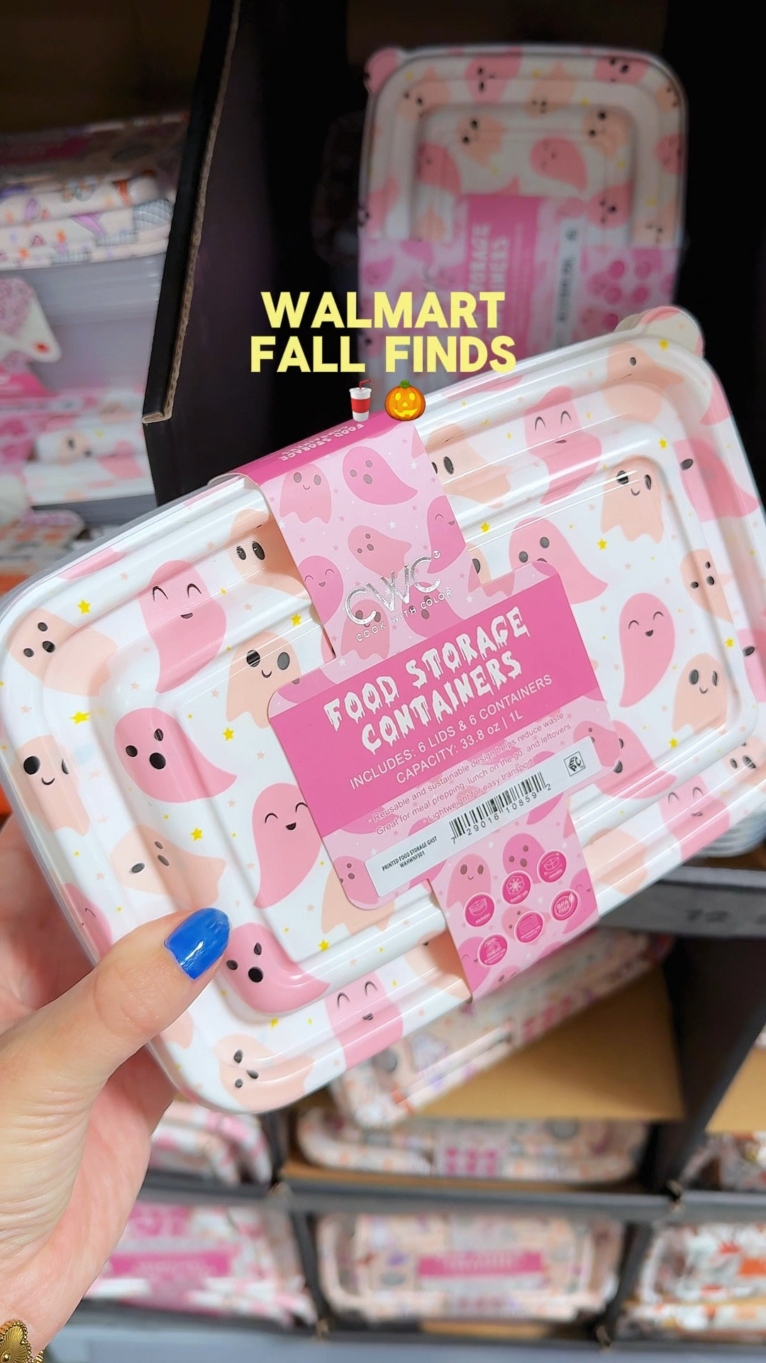 Walmart fall finds for home! Food storage, serving trays and food related items 🎃

Walmart haul, Walmart finds, Walmart fall finds, new arrivals, seasonal, Halloween 

#LTKHalloween #LTKSeasonal #LTKSaleAlert